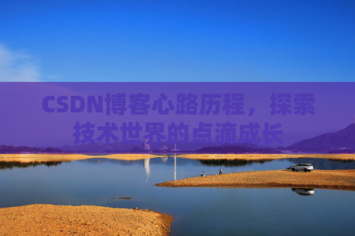 CSDN博客心路历程，探索技术世界的点滴成长